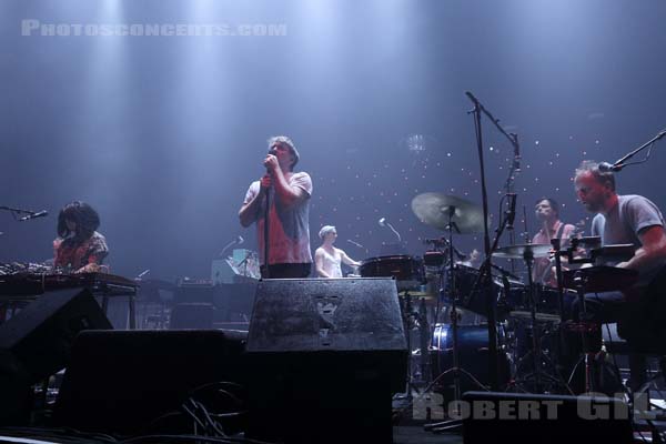 LCD SOUNDSYSTEM - 2017-09-13 - PARIS - Olympia - 